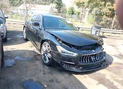 2018 Maserati Ghibli S Q4 Granlusso