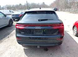 2021 Audi Q8 Premium 55 Tfsi Quattro Tiptronic — 17
