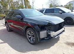 2021 Audi Q8 Premium 55 Tfsi Quattro Tiptronic — 1