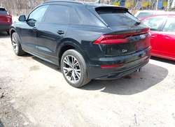 2021 Audi Q8 Premium 55 Tfsi Quattro Tiptronic — 3