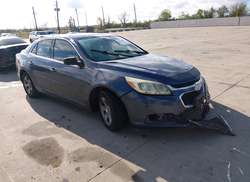 2015 Chevrolet Malibu LS