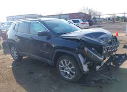 2024 Jeep Compass Latitude LUX FWD