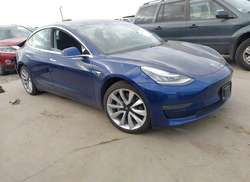 2020 Tesla Model 3 Long Range Dual Motor ALL-Wheel Drive
