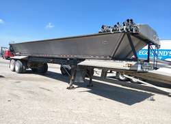 2014 E D Etnyre & CO END Dump Trailer  