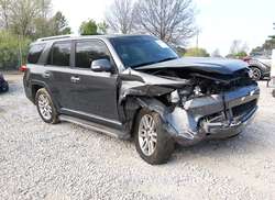 2010 Toyota 4RUNNER Limited V6