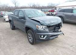 2015 Chevrolet Colorado Z71