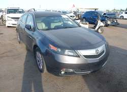 2013 Acura TL 3.5