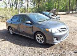 2013 Toyota Corolla S