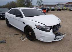 2018 Ford Police Interceptor  