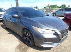 2021 Nissan Sentra SV Xtronic CVT