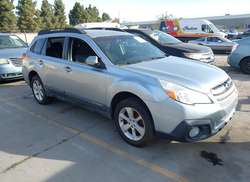 2013 Subaru Outback 2.5I Premium