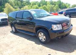 2012 Chevrolet Suburban 1500 LT