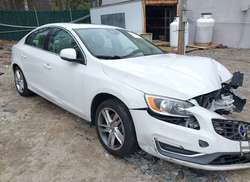 2015 Volvo S60 T5 Premier