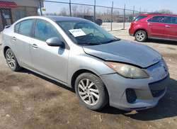 2012 Mazda MAZDA3 I Touring