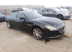 2018 Maserati Quattroporte S Q4