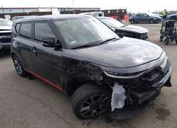 2022 KIA Soul Turbo
