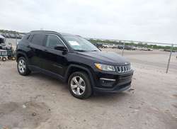 2018 Jeep Compass Latitude 4X4