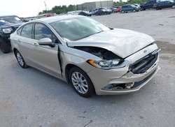 2017 Ford Fusion S