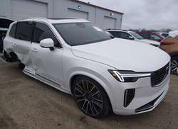 2026 Volvo XC90 Ultra, B6 AWD GAS (Mild Hybrid), Gasoline, Bright, 6 Seats