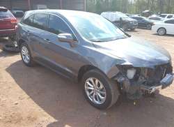 2018 Acura RDX Acurawatch Plus