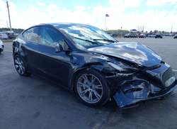 2024 Tesla Model Y Long Range Single Motor Rear-Wheel Drive/RWD