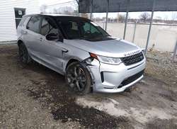 2021 Land Rover Discovery Sport SE R-Dynamic