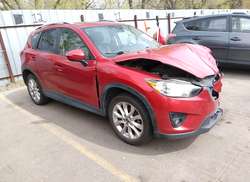 2015 Mazda CX-5 Grand Touring