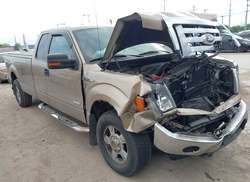 2012 Ford F-150 XLT