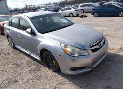 2012 Subaru Legacy 2.5I Limited