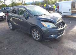 2016 Buick Encore Premium