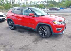 2018 Jeep Compass Limited 4X4