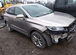 2019 Lincoln MKC Select