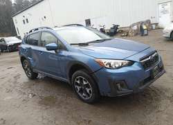2019 Subaru Crosstrek 2.0I Premium