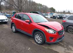 2016 Mazda CX-5 Touring