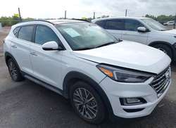 2021 Hyundai Tucson Ultimate