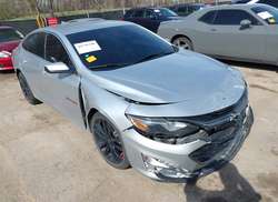2020 Chevrolet Malibu FWD LT