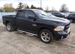 2018 RAM 1500 Express 4X4 6'4 BOX