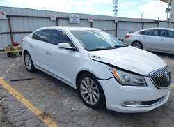 2016 Buick Lacrosse Leather