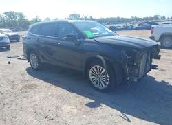2024 Toyota Highlander Platinum