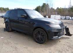 2021 Land Rover Range Rover Sport HSE Silver Edition Mhev