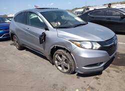 2017 Honda HR-V EX