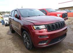 2020 Jeep Grand Cherokee High Altitude 4X2
