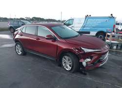 2025 Buick Envista Preferred FWD