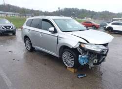 2020 Mitsubishi Outlander Phev SEL S-AWC