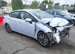 2024 Nissan Versa 1.6 SV