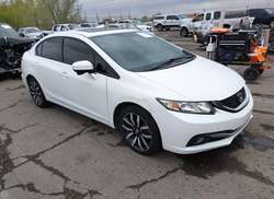 2014 Honda Civic EX-L