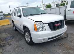 2014 GMC Yukon SLT