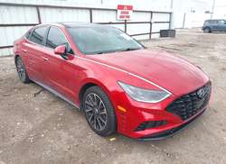 2021 Hyundai Sonata Limited