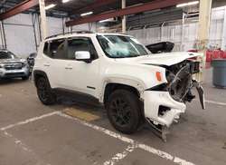 2019 Jeep Renegade Altitude 4X4