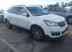 2017 Chevrolet Traverse 2LT